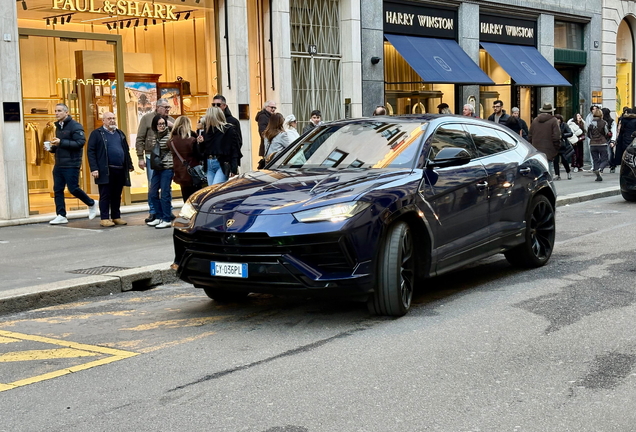 Lamborghini Urus S