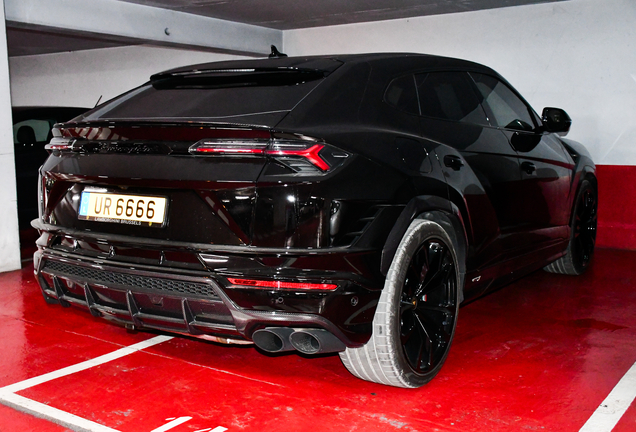 Lamborghini Urus S