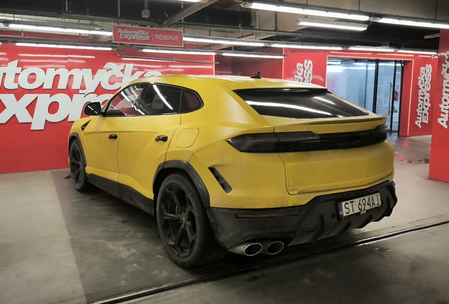Lamborghini Urus SE