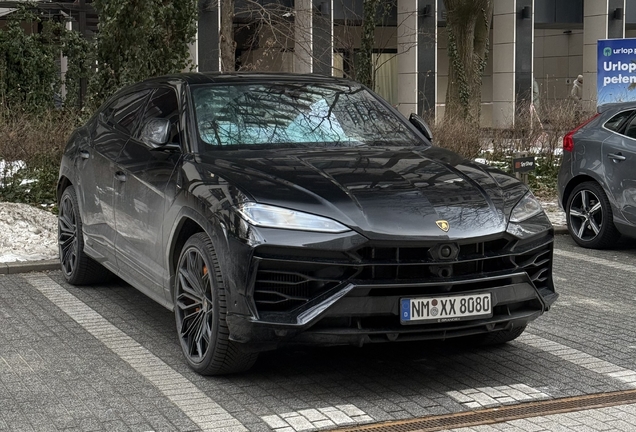 Lamborghini Urus SE