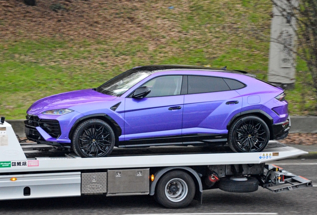 Lamborghini Urus SE