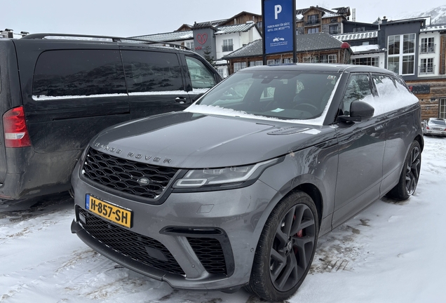 Land Rover Range Rover Velar SVAutobiography