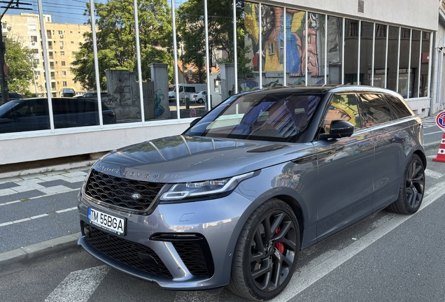 Land Rover Range Rover Velar SVAutobiography