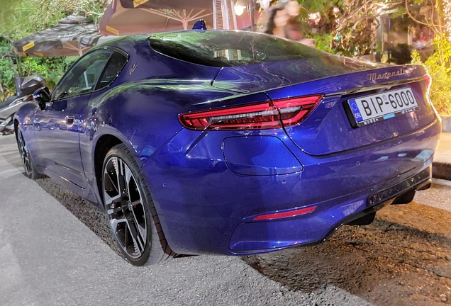 Maserati GranTurismo Folgore 2023