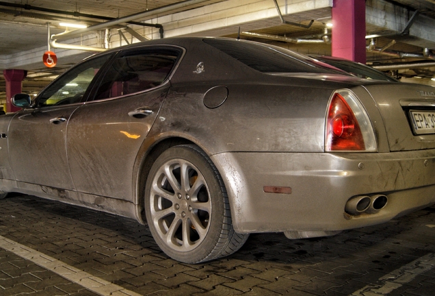 Maserati Quattroporte