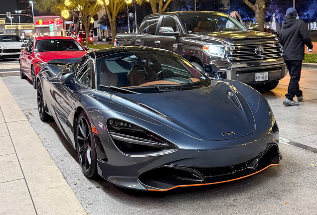 McLaren 720S