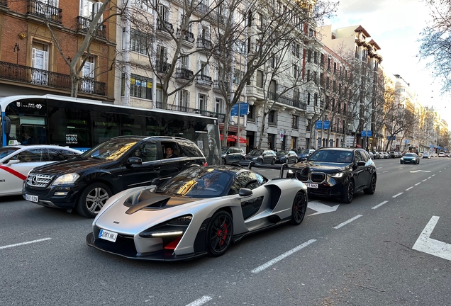 McLaren Senna