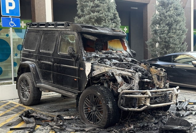 Mercedes-AMG Brabus G B40S-800 4x4² W463