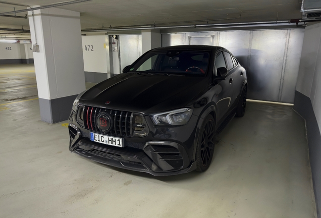 Mercedes-AMG Brabus GLE B40S-800 Widestar C167