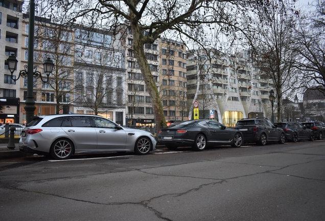 Mercedes-AMG C 63 S E-Performance Estate S206