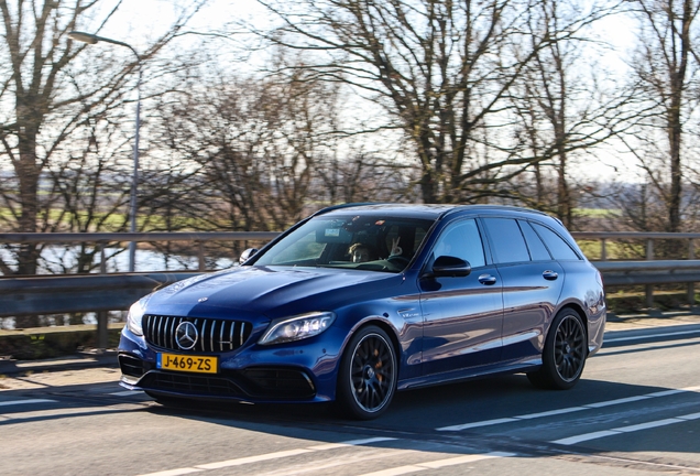 Mercedes-AMG C 63 S Estate S205 2018