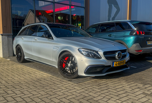 Mercedes-AMG C 63 S Estate S205
