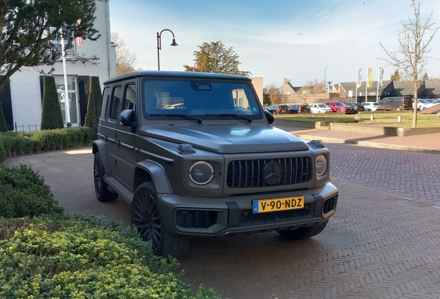 Mercedes-AMG G 63 W465
