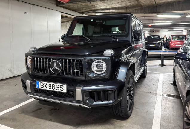 Mercedes-AMG G 63 W465