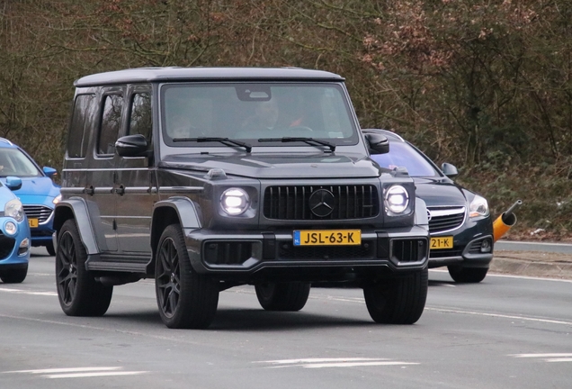 Mercedes-AMG G 63 W465