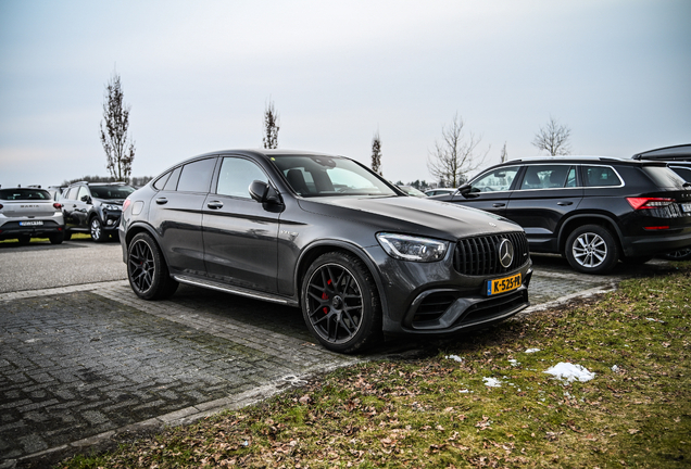 Mercedes-AMG GLC 63 S Coupé C253 2019