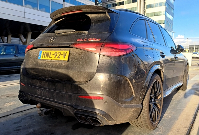 Mercedes-AMG GLC 63 S E-Performance X254