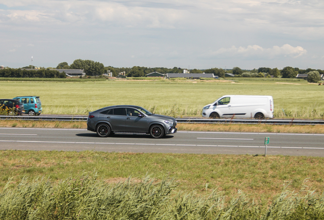 Mercedes-AMG GLE 63 S Coupé C167