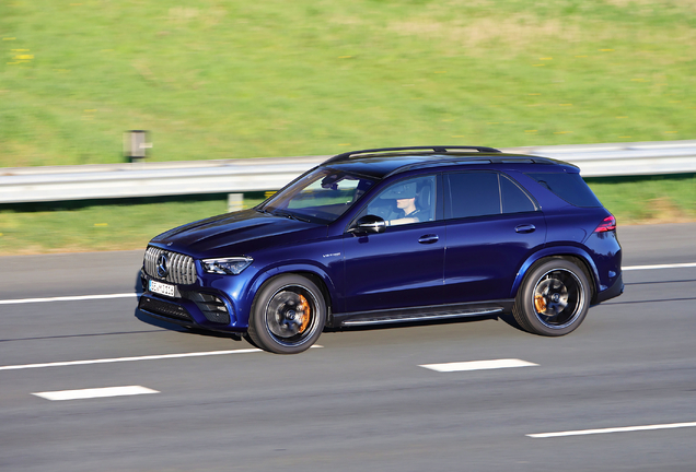 Mercedes-AMG GLE 63 S W167 2024