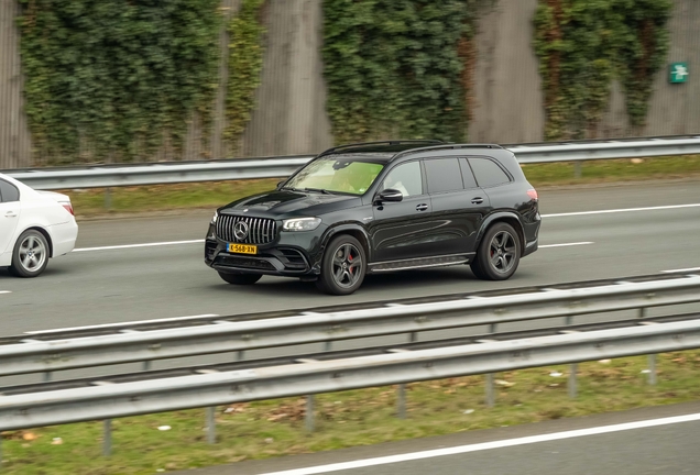 Mercedes-AMG GLS 63 X167