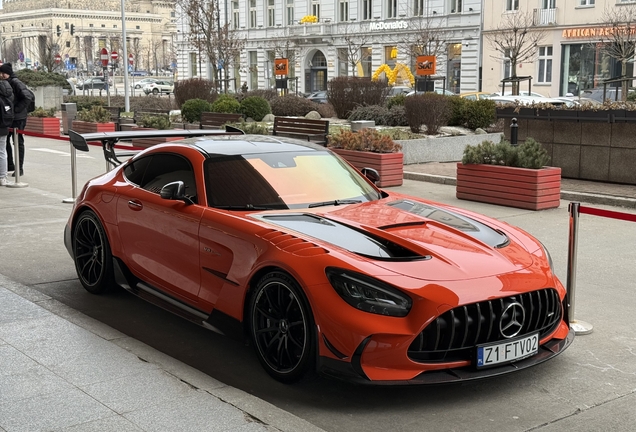 Mercedes-AMG GT Black Series C190
