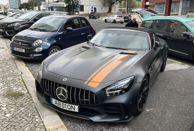 Mercedes-AMG GT R Roadster R190