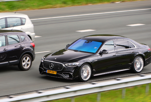 Mercedes-AMG S 63 E-Performance W223
