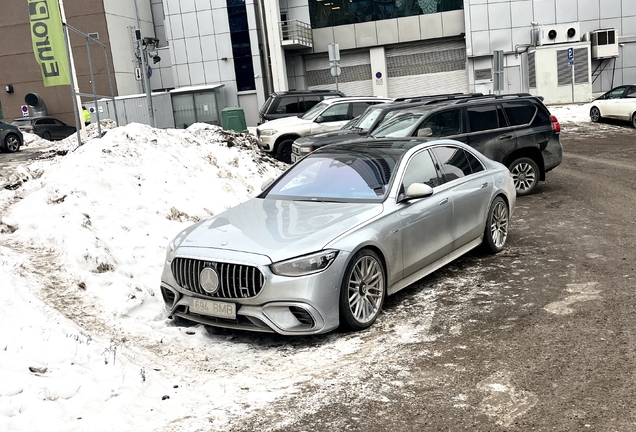 Mercedes-AMG S 63 E-Performance W223