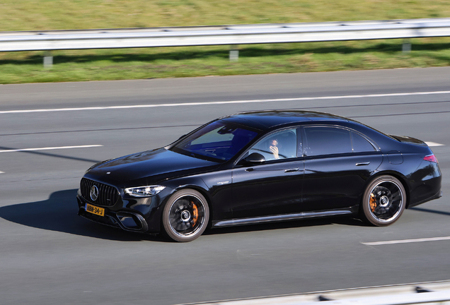 Mercedes-AMG S 63 E-Performance W223