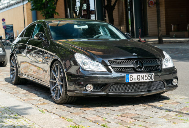 Mercedes-Benz CLS 55 AMG
