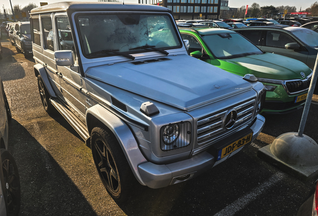 Mercedes-Benz G 55 AMG