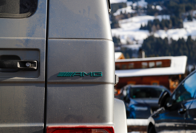 Mercedes-Benz G 63 AMG 2012