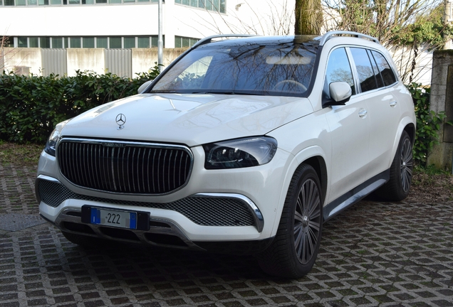 Mercedes-Maybach GLS 600
