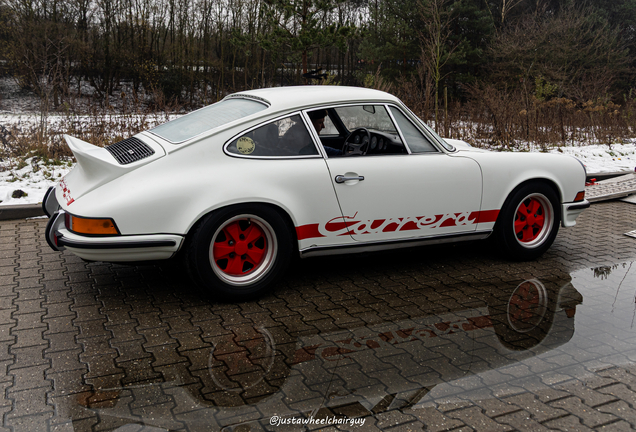 Porsche 911 Carrera RS 2.7