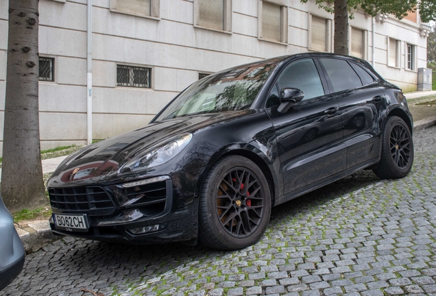 Porsche 95B Macan GTS MkI