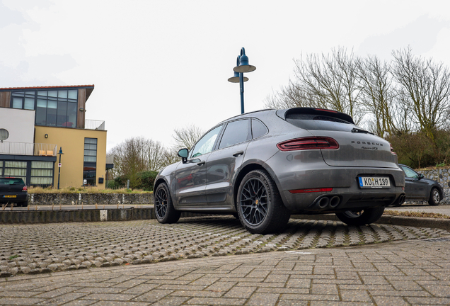 Porsche 95B Macan GTS MkI