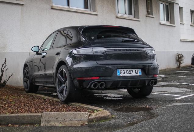 Porsche 95B Macan GTS MkII