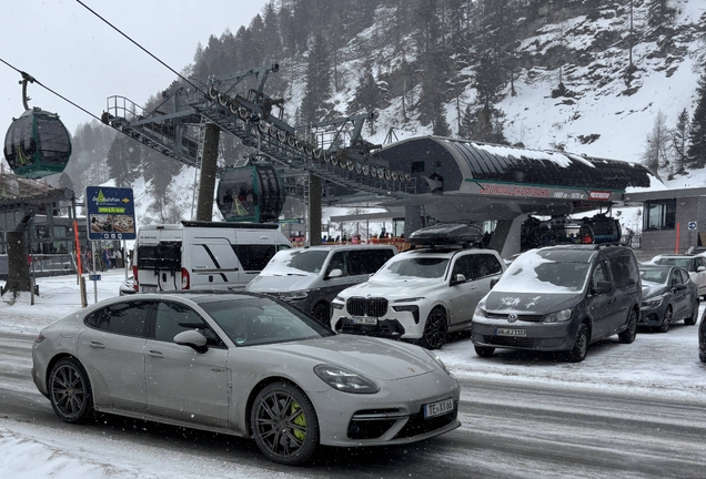 Porsche 971 Panamera Turbo S E-Hybrid MkI