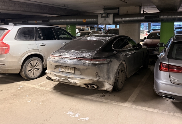 Porsche 971 Panamera Turbo S E-Hybrid MkI