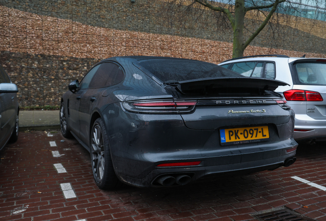 Porsche 971 Panamera Turbo S E-Hybrid MkI