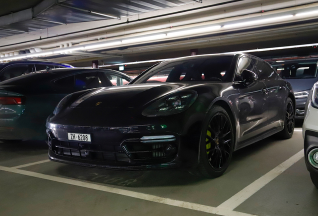 Porsche 971 Panamera Turbo S E-Hybrid Sport Turismo MkI