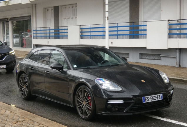 Porsche 971 Panamera Turbo Sport Turismo