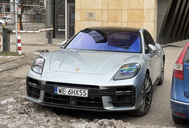 Porsche 972 Panamera GTS MkI