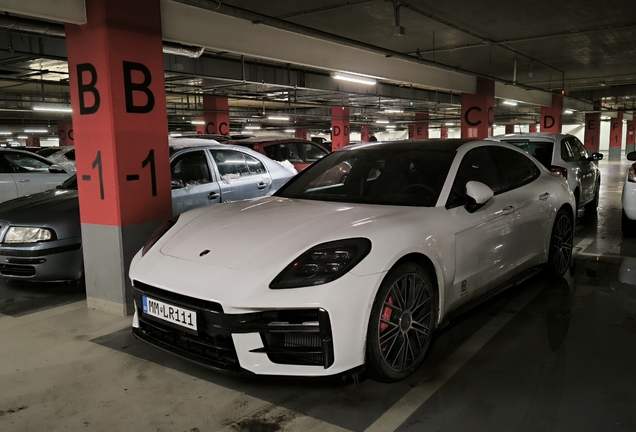 Porsche 972 Panamera GTS MkI