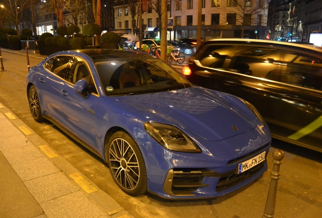 Porsche 972 Panamera Turbo S E-Hybrid Executive