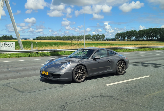 Porsche 991 Carrera S MkI