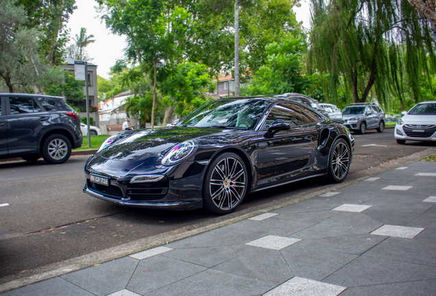 Porsche 991 Turbo MkI