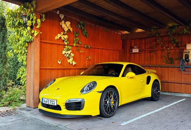 Porsche 991 Turbo S MkI