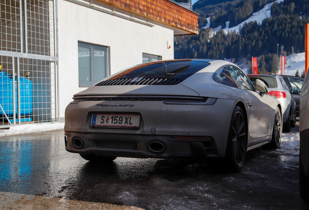 Porsche 992 Carrera 4 GTS MkI