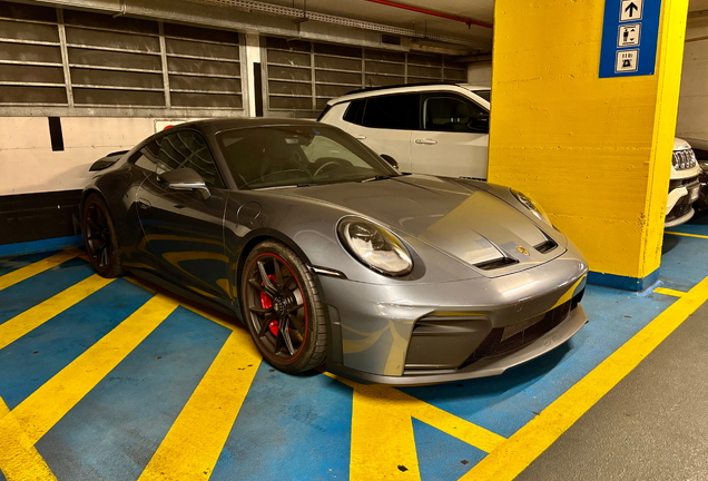 Porsche 992 GT3 Touring MkI